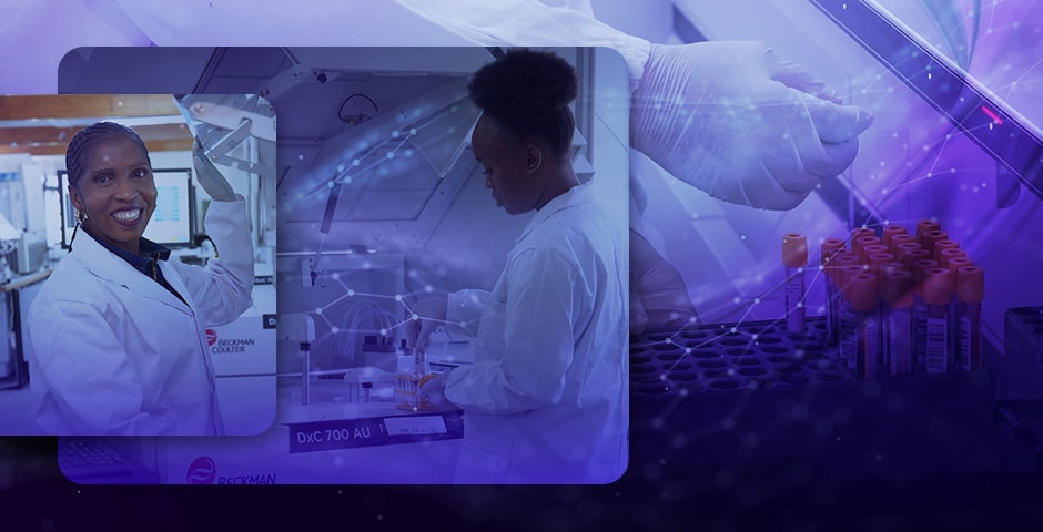 Three Advantages of Advantaged Workflows at NHLS Sebokeng