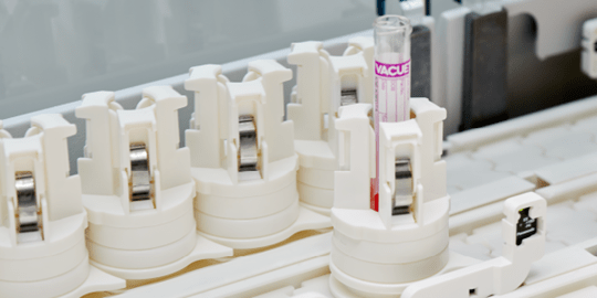 Intelligent Tube Routing in Lab Automation Can Improve Turnaround Times ...