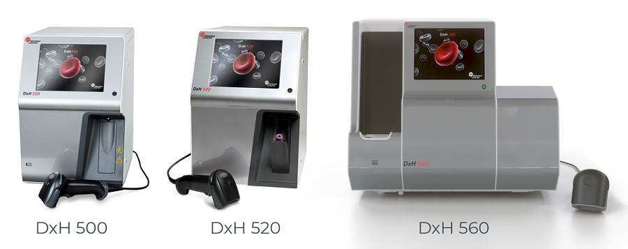hematology analyzer DxH 500 Series