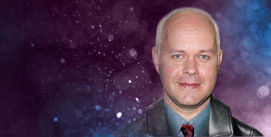 ‘Friends’ Actor James Michael Tyler Speaks Out on The Importance of Early Prostate Cancer Detection