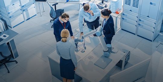 Creating Efficiency and Flexibility through Space Savings