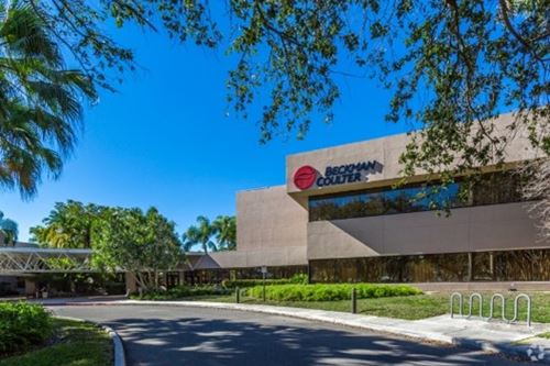 Beckman Coulter - Miami