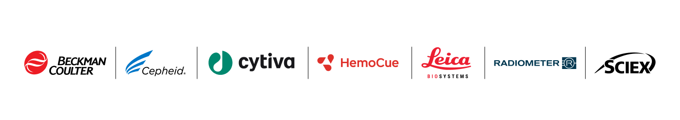 Promo banner ADLM 2026