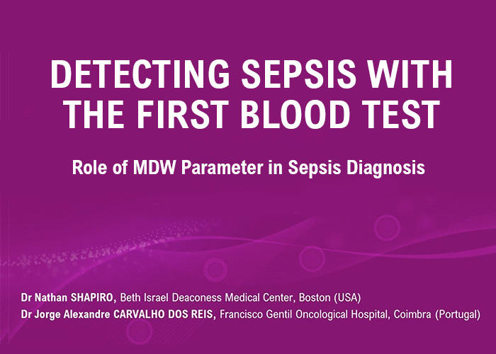 Hematology And Sepsis Webinars | Beckman Coulter