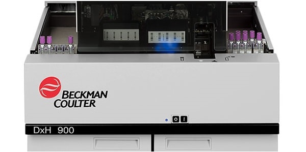 Hematology DxH 900