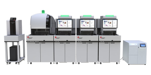 ISLH DxH workcell