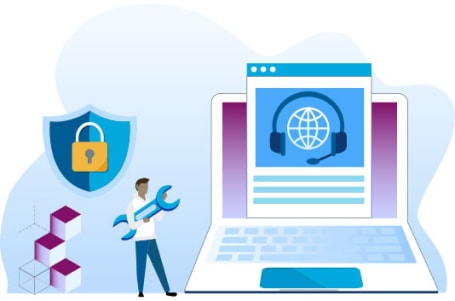 PRO Service Remote Service Tool