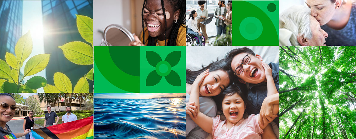 Sustainability header