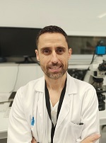 Dr. Cristian Morales from University Hospital Germans Trias i Pujol