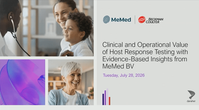 POST ADLM Symposium Webinar