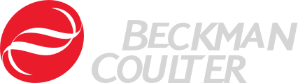 Beckman Coulter red and white logo