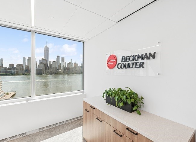 Customer program BeckmanCoulter