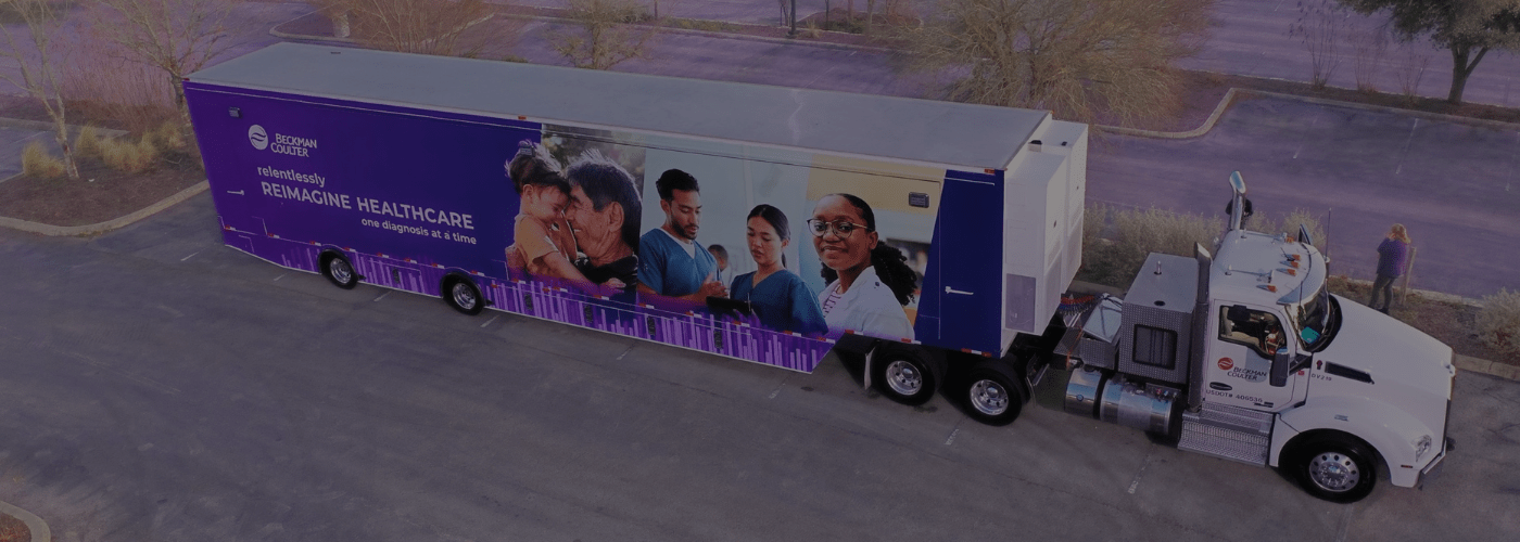Mobile Experience Center Banner
