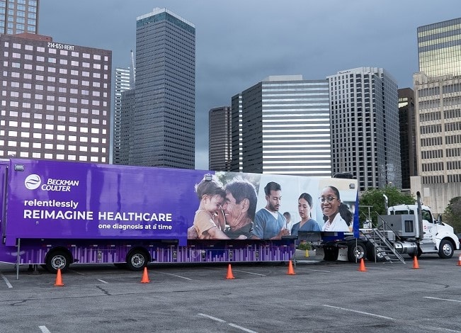 Mobile center