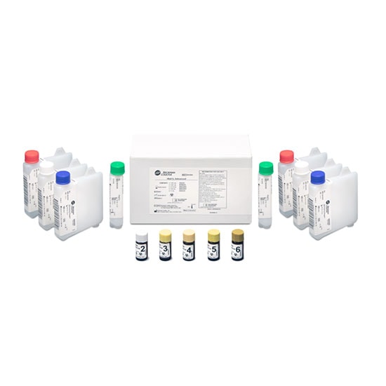 HbA1c Advanced Assay