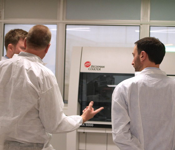 DxA 5000 What Drives You