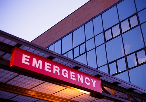Emergency department