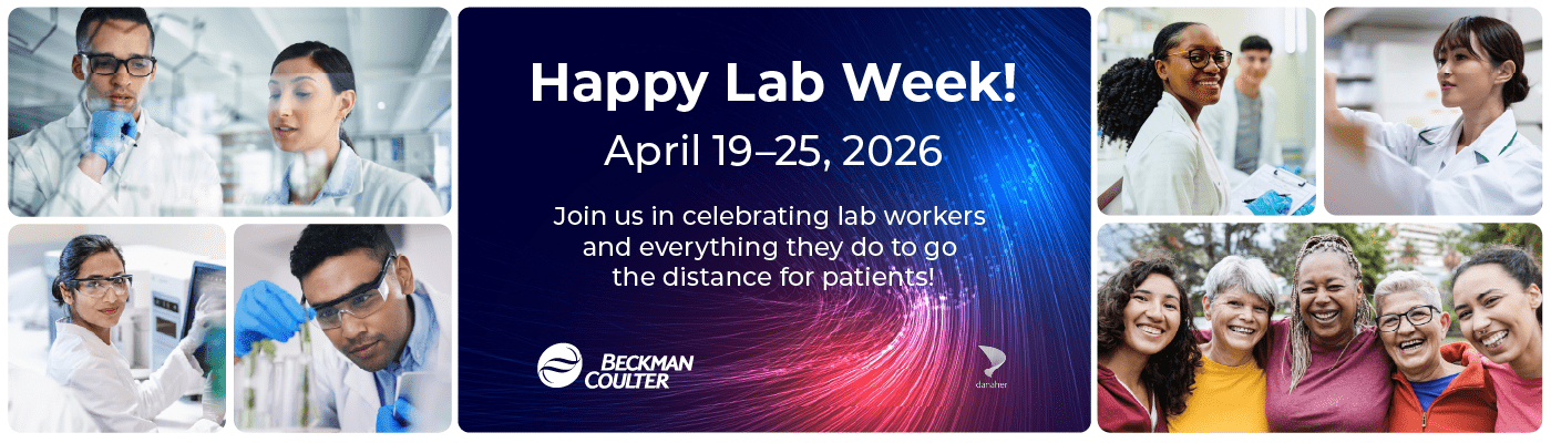 Lab Week 2026 header