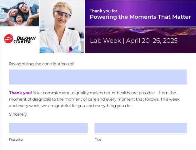 	2025 lab week certificate