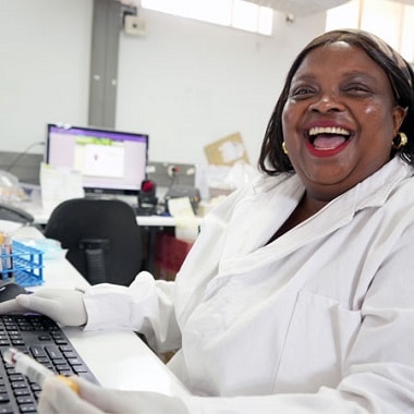 1 Powering turnaround times