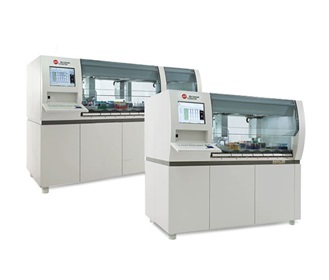 AutoMate 2500 family sample processing systems