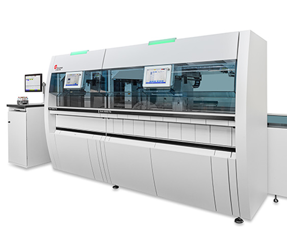 beckman coulter dxh 900