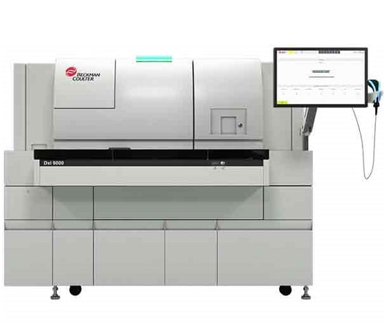 DxI 9000
