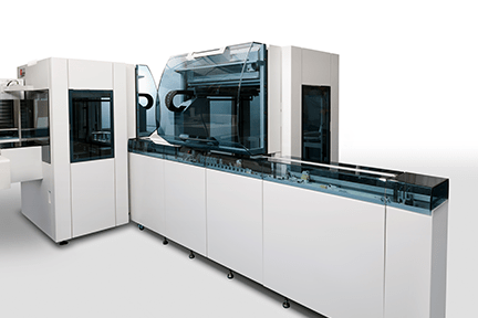 Dxlab Rack Lab Automation System DxA 5000 | Beckman Coulter