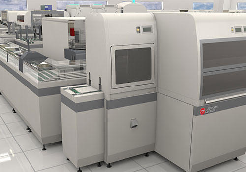 Power Express Laboratory Automation System