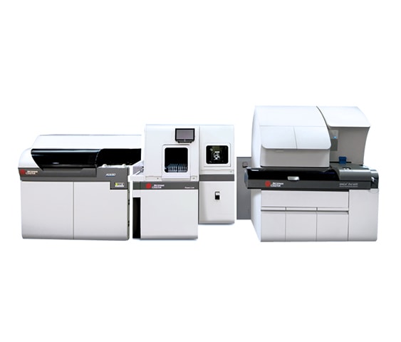 Power Linking Machine Automation System Power Link | Beckman Coulter
