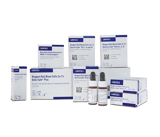 Selectogen Blood Banking System and Reagents | Beckman Coulter