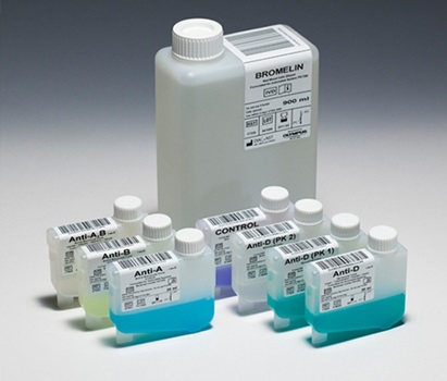 PK®7300 Blood Grouping Reagents