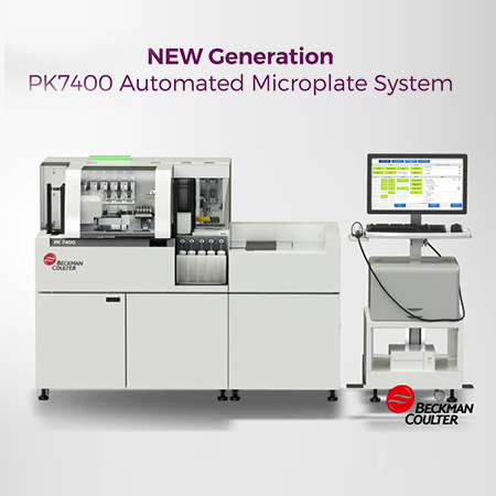 PK7400 Automated Microplate System