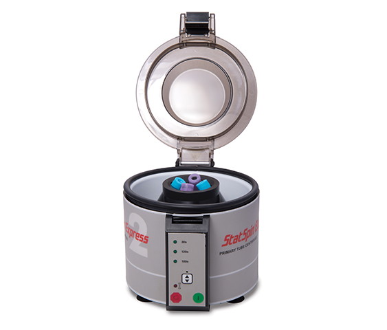 Primary Tube Centrifuge StatSpin Express 2 | Beckman Coulter Primary Tube Centrifuge StatSpin Express 2 | Beckman Coulter