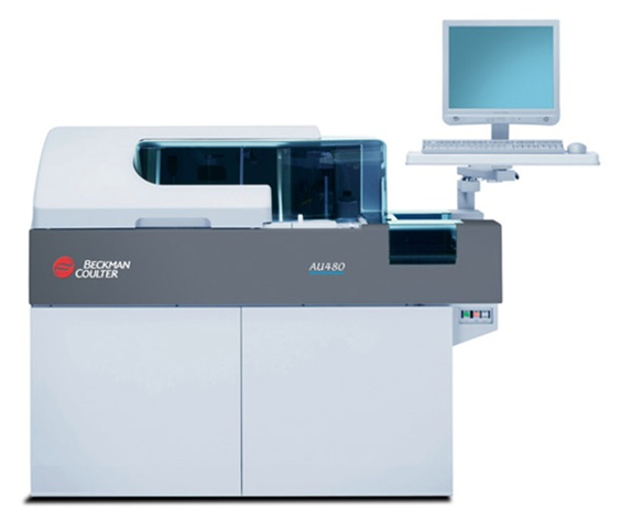 Clinical Chemistry Analyzers and Assays | Beckman Coulter