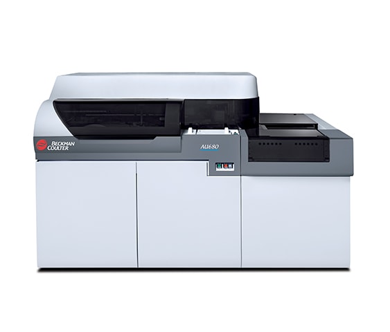 DxI 600 Immunoassay Analyzer