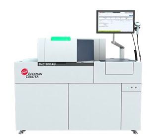 DxC 500 AU analyzer
