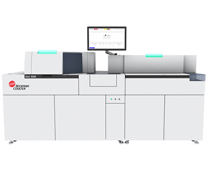 Galería de medios del DxC 500i