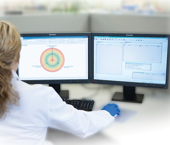 EQC Extended Quality Control optional module enhances REMISOL Advance