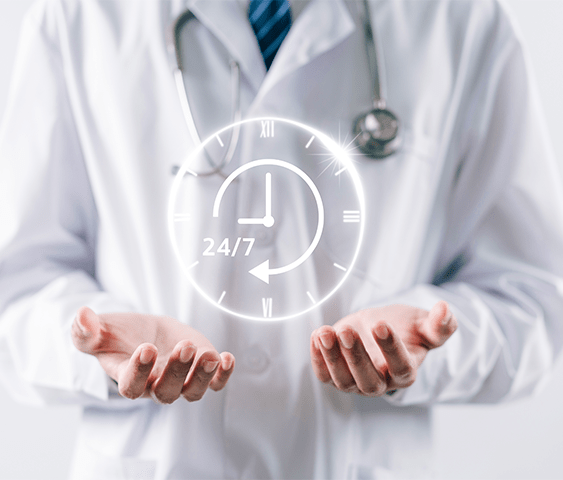 DxS Every second counts