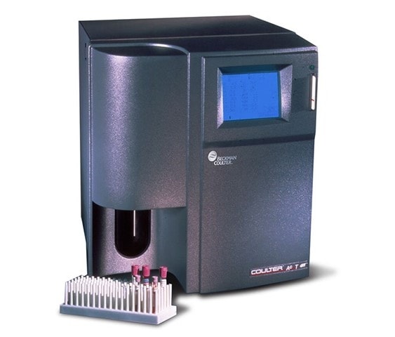 Hematology Analyzer Coulter Ac•T diff | Beckman Coulter