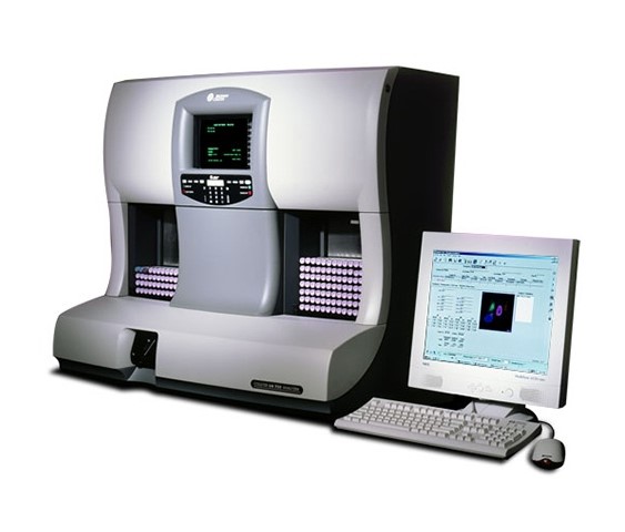 beckman coulter cell counter