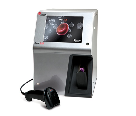 DxH 520 hematology analyzer