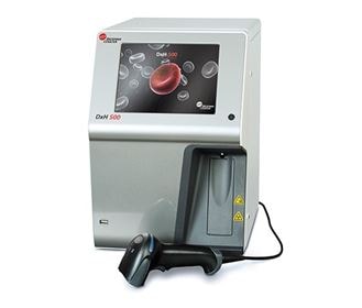 Analizador hematológico DxH 520