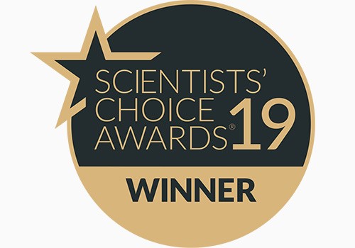 Scientists’ Choice Award 2019