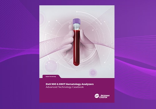Digital Hematology: Advanced Technology Guides