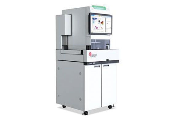 hematology analyzer