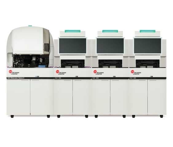 DxH 900 hematology analyzer 3s
