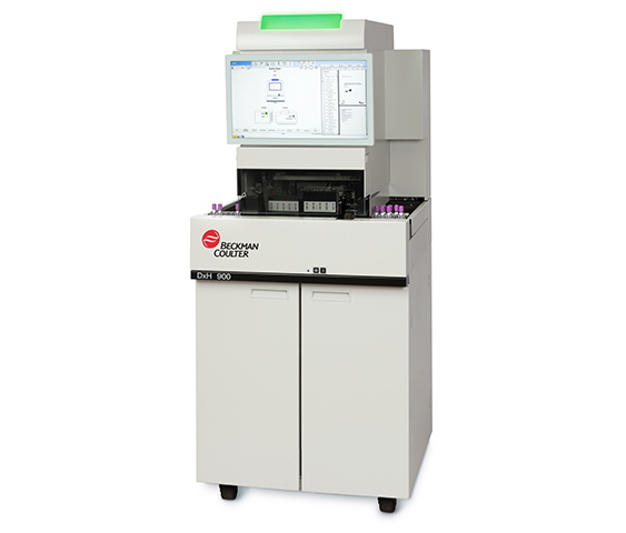 beckman coulter cell counter