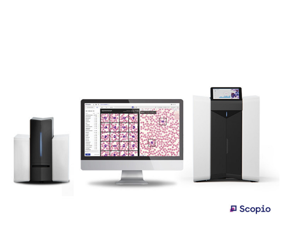 Scopio Full-Field Digital Cell Morphology